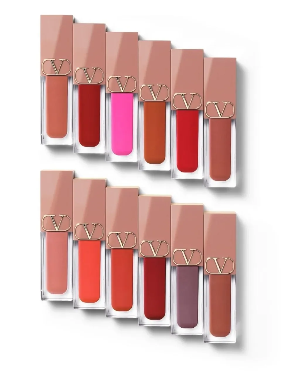 Valentino liquirosso soft